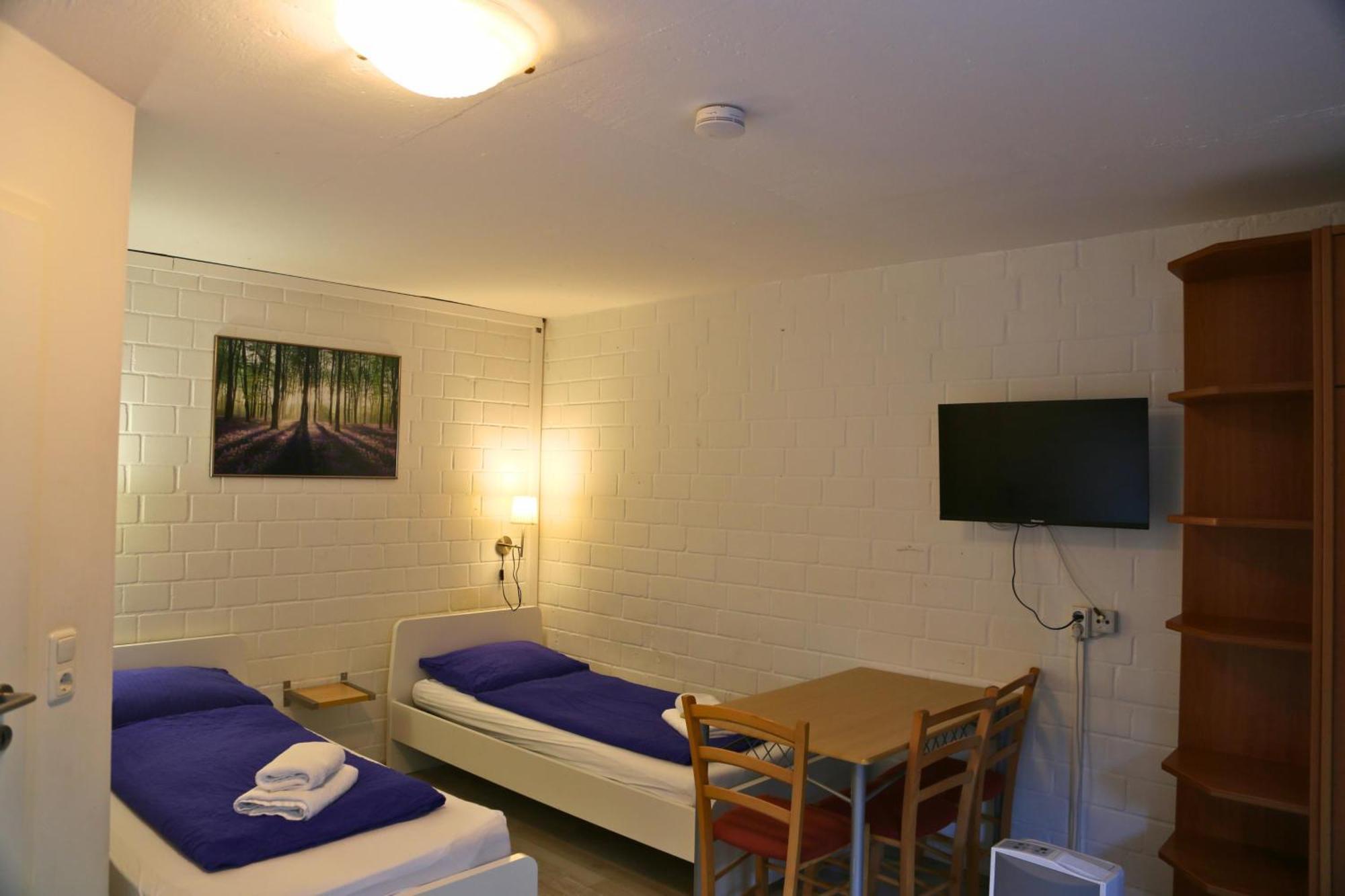 Monteurzimmer An Der Schlei Rabenkirchen-Faulueck Экстерьер фото