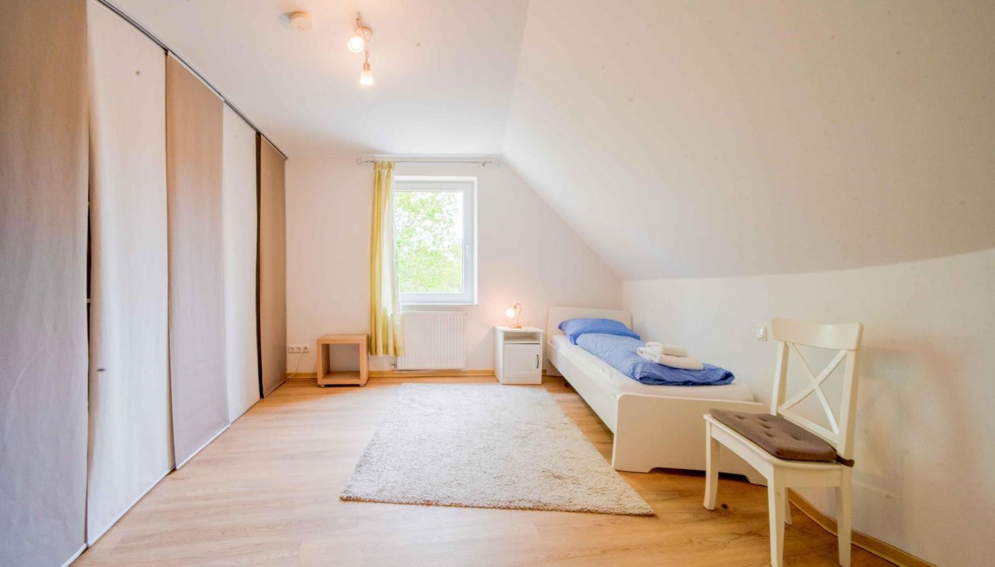 Monteurzimmer An Der Schlei Rabenkirchen-Faulueck Экстерьер фото