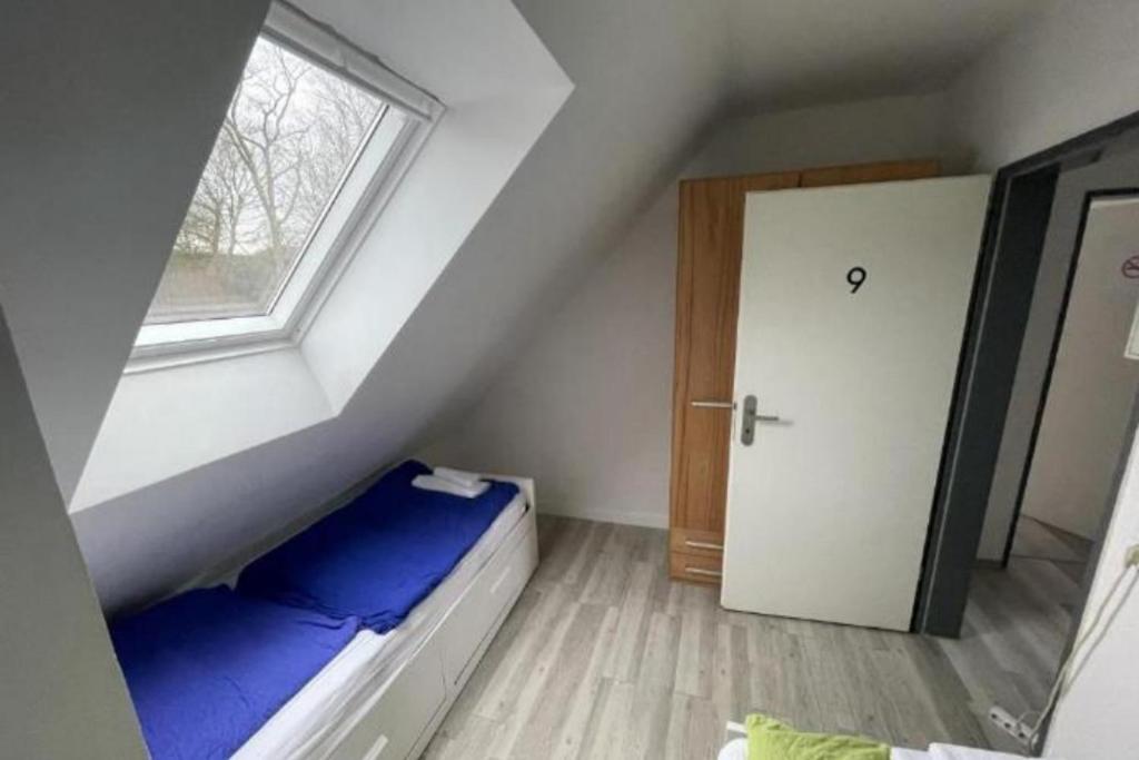 Monteurzimmer An Der Schlei Rabenkirchen-Faulueck Экстерьер фото