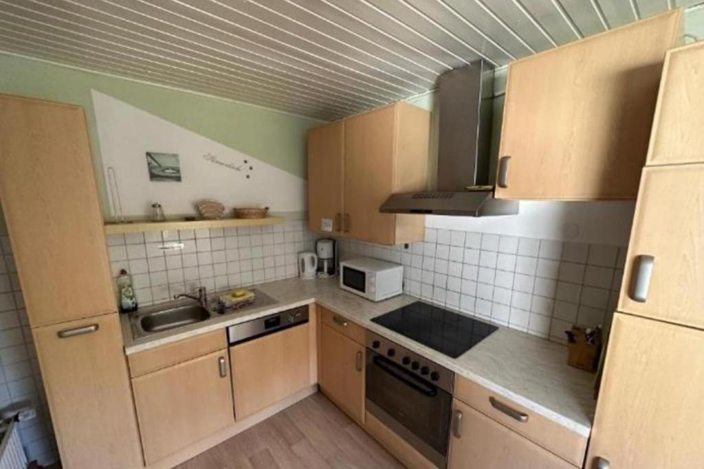 Monteurzimmer An Der Schlei Rabenkirchen-Faulueck Экстерьер фото