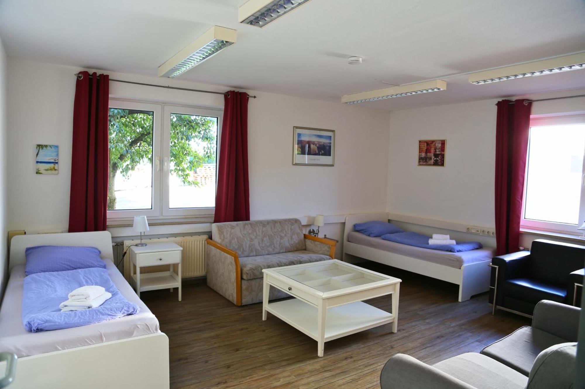 Monteurzimmer An Der Schlei Rabenkirchen-Faulueck Экстерьер фото