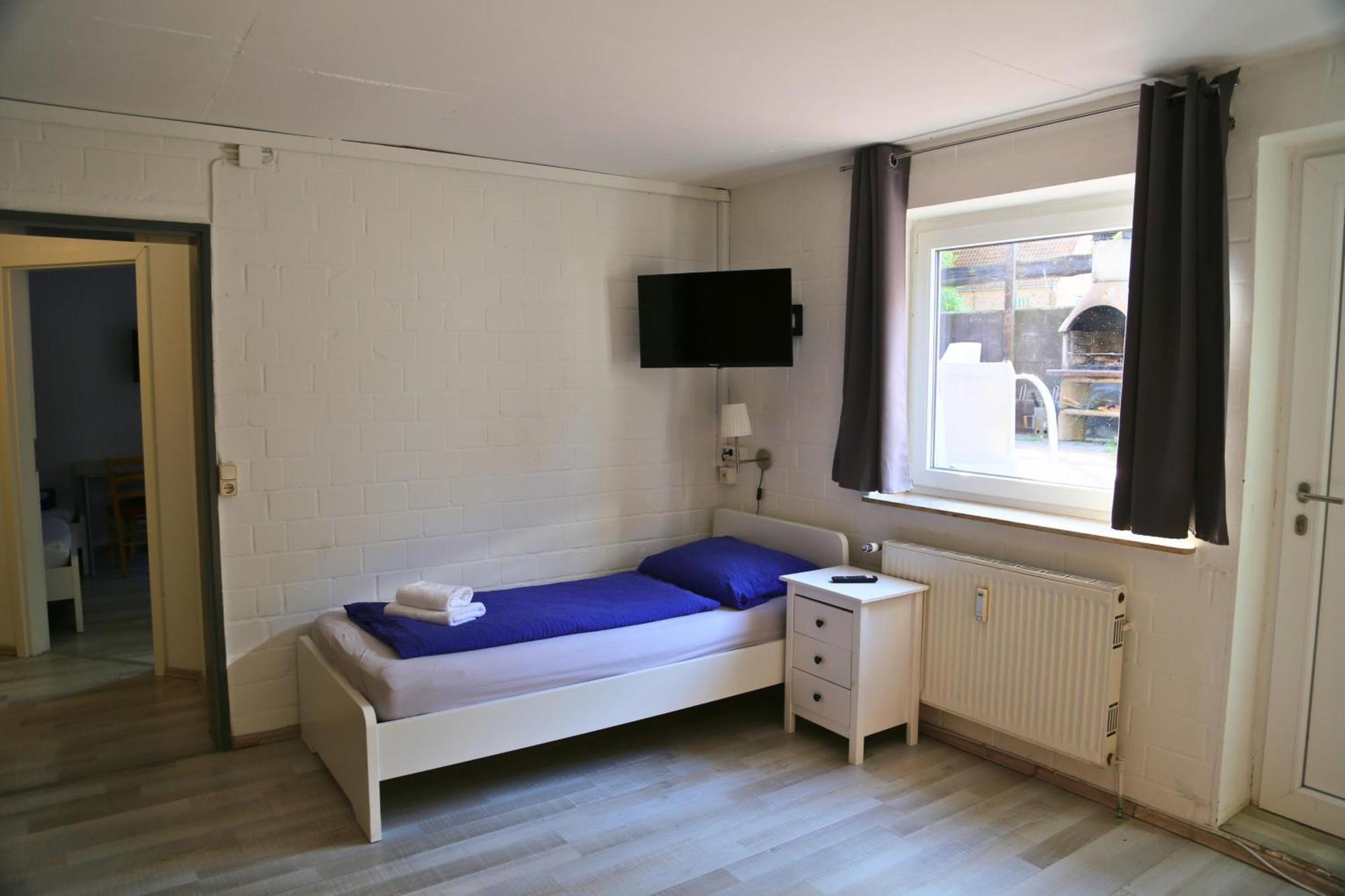 Monteurzimmer An Der Schlei Rabenkirchen-Faulueck Экстерьер фото